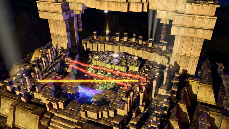 кадр из фильма Animusic 2