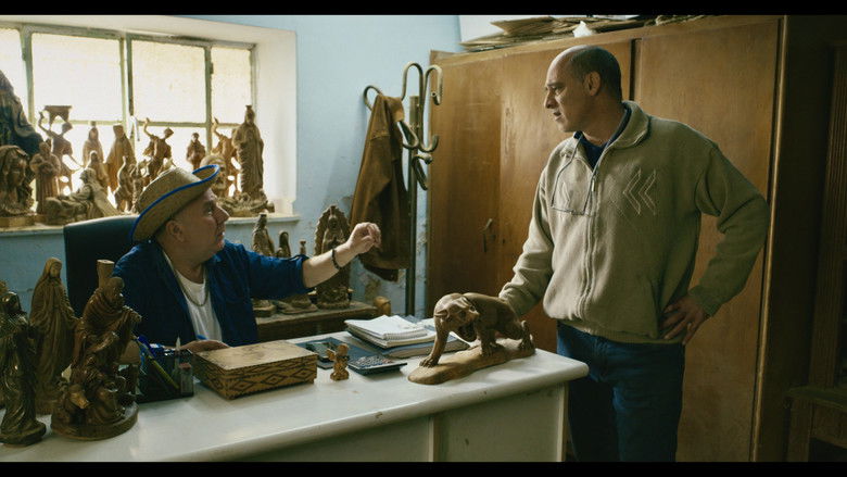 кадр из фильма احلام عابرة