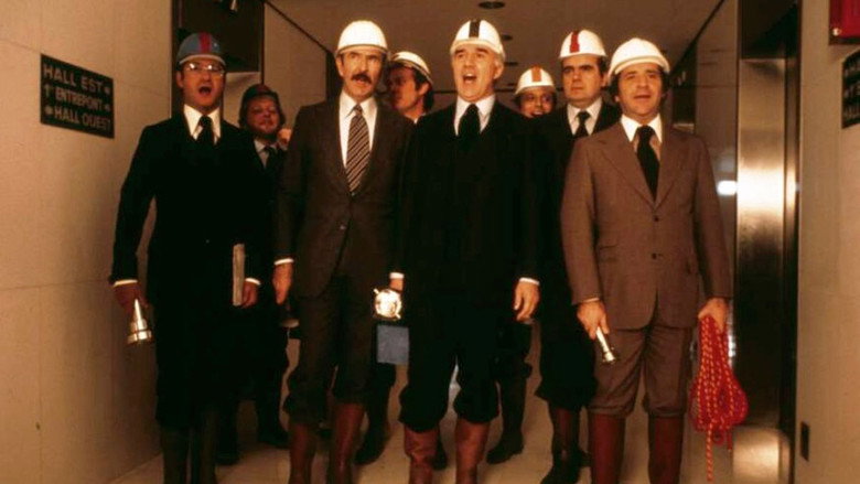 кадр из фильма L'Imprécateur