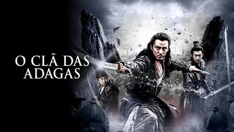 кадр из фильма Братство клинков 2: Адское поле битвы