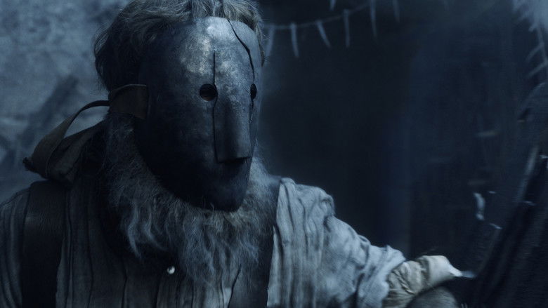 кадр из фильма Дьявольский кузнец