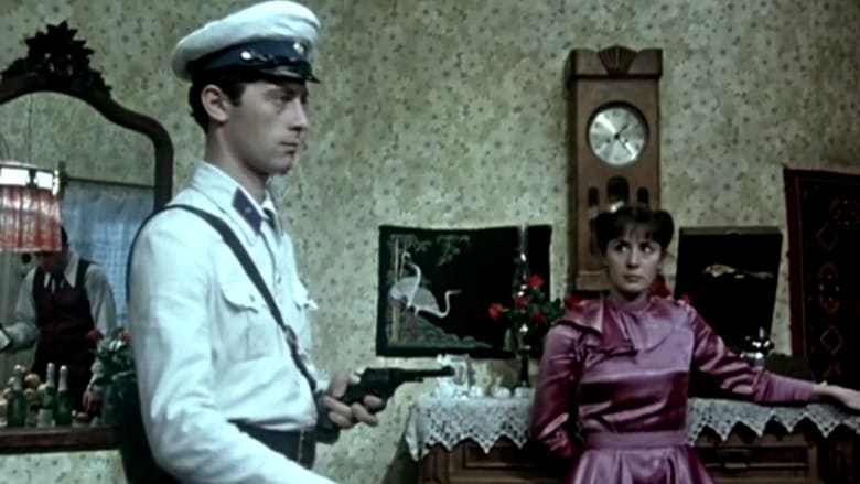 кадр из фильма Кукарача