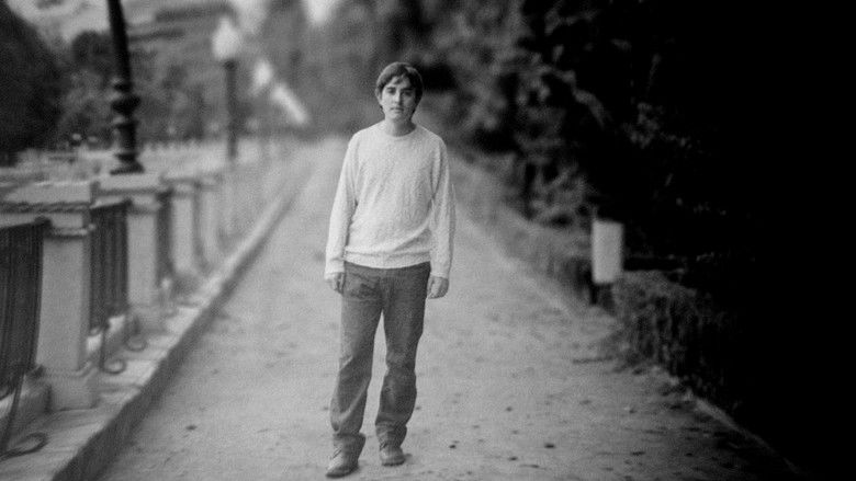 кадр из фильма Aunque tú no lo sepas: la poesía de Luis García Montero