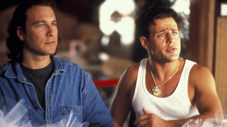 кадр из фильма Моя большая греческая свадьба