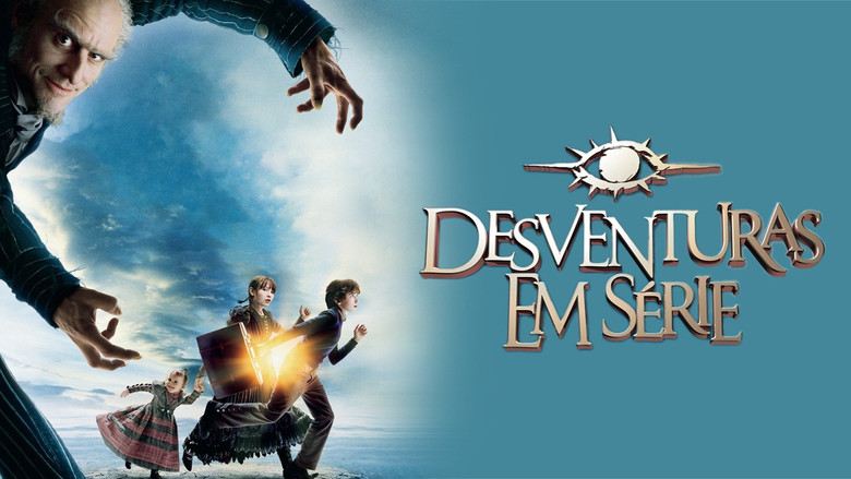 кадр из фильма Лемони Сникет: 33 несчастья