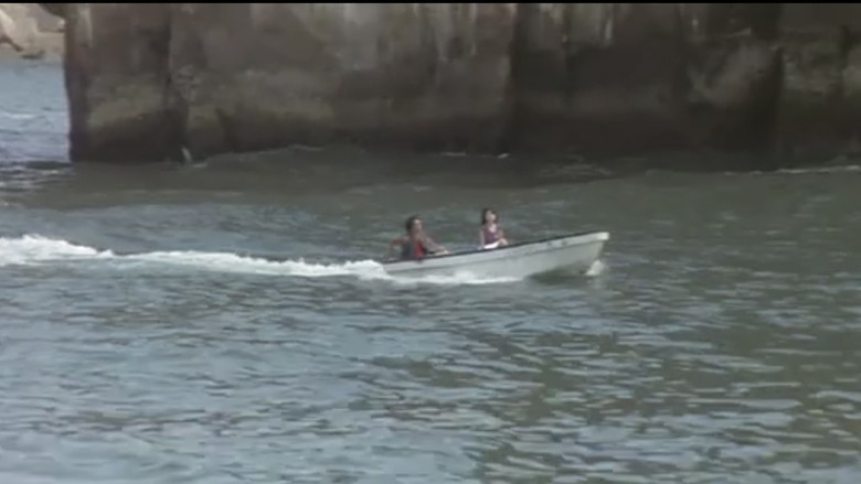 кадр из фильма ひと夏の秘密