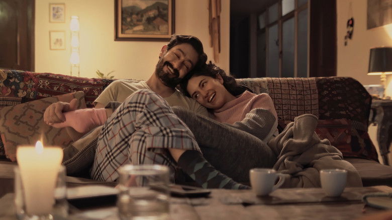 кадр из фильма Caldo Para Dos