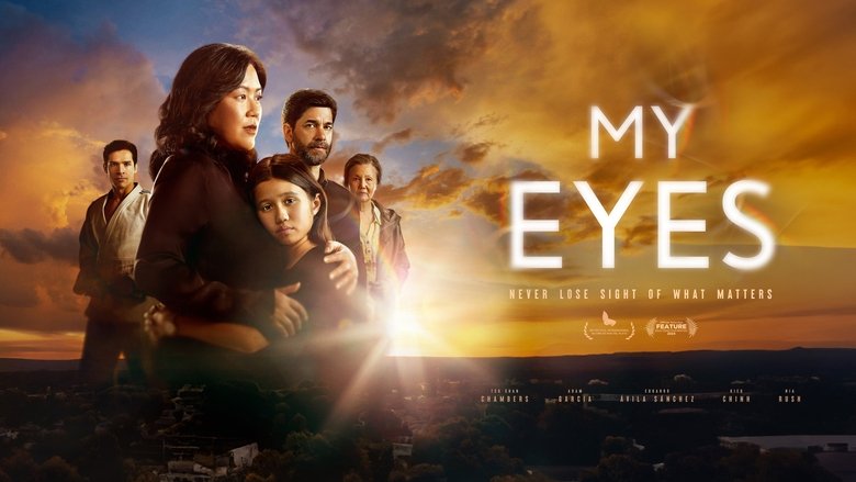 кадр из фильма My Eyes