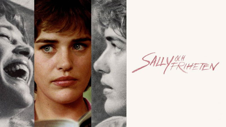 кадр из фильма Sally och friheten