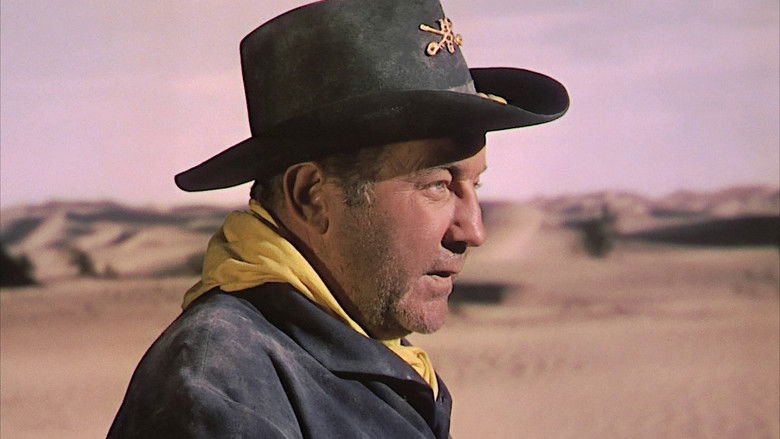 кадр из фильма Последний из команчей