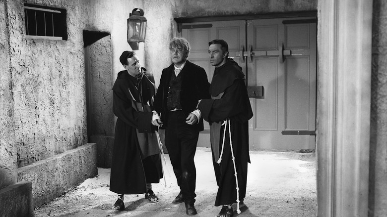 кадр из фильма Дракула: Принц тьмы