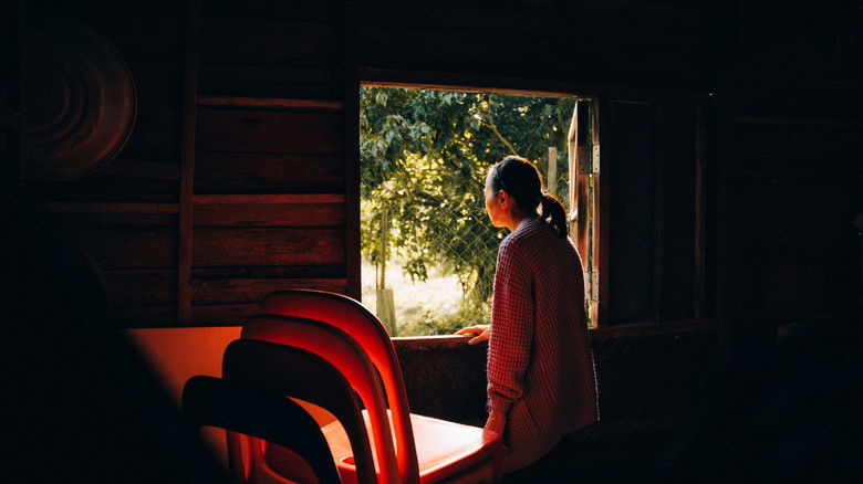 кадр из фильма 餘燼