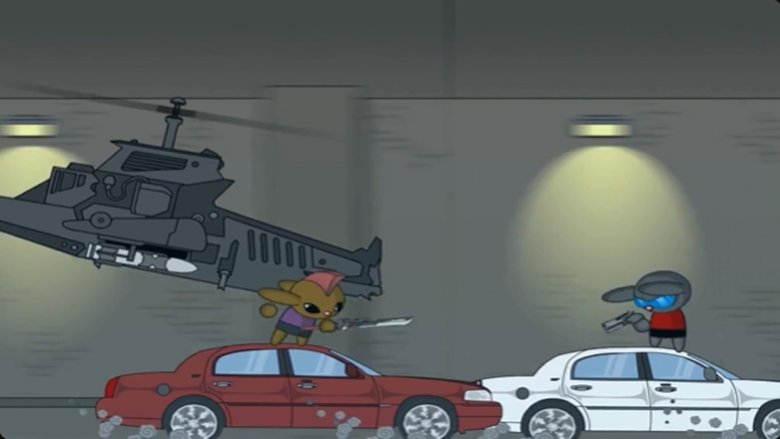 кадр из фильма Bunnykill 5