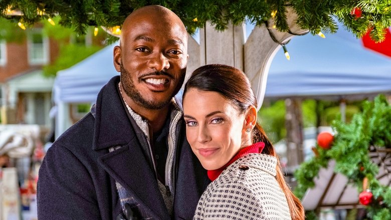 кадр из фильма Rediscovering Christmas