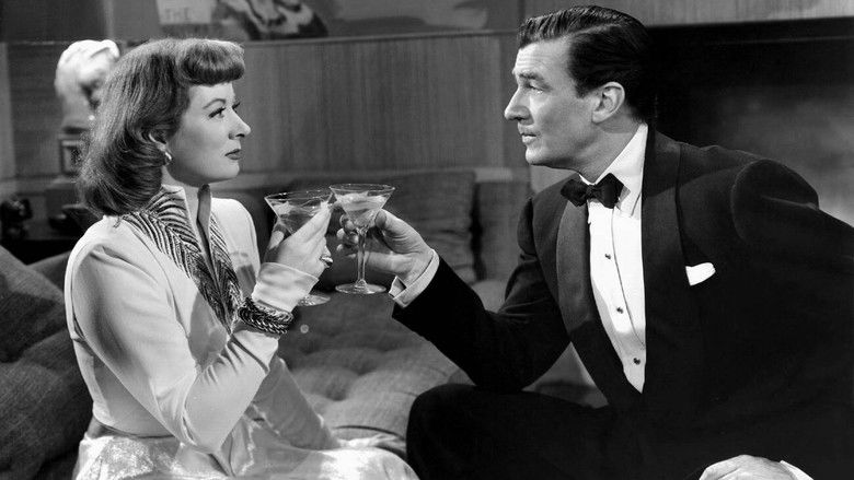 кадр из фильма Джулия плохо себя ведет