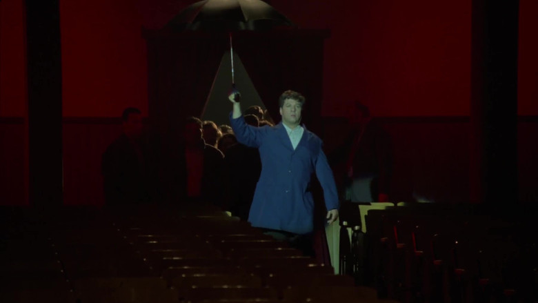 кадр из фильма Burro