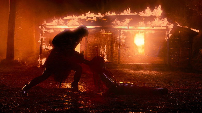 кадр из фильма Зловещие мертвецы: Черная книга