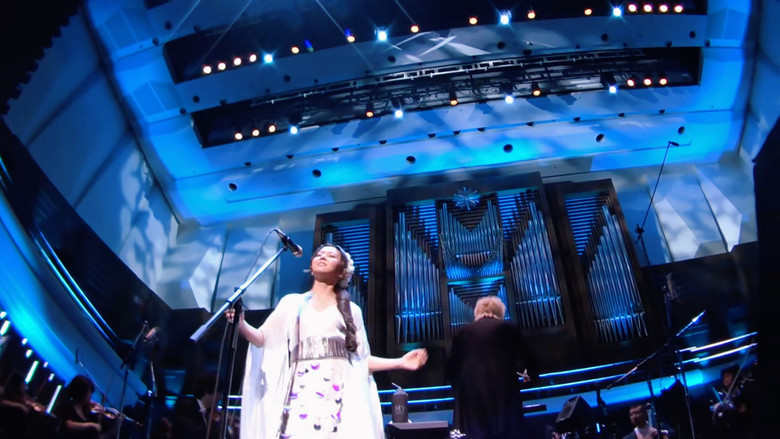 кадр из фильма Mai Kuraki Symphonic Live -Opus 3