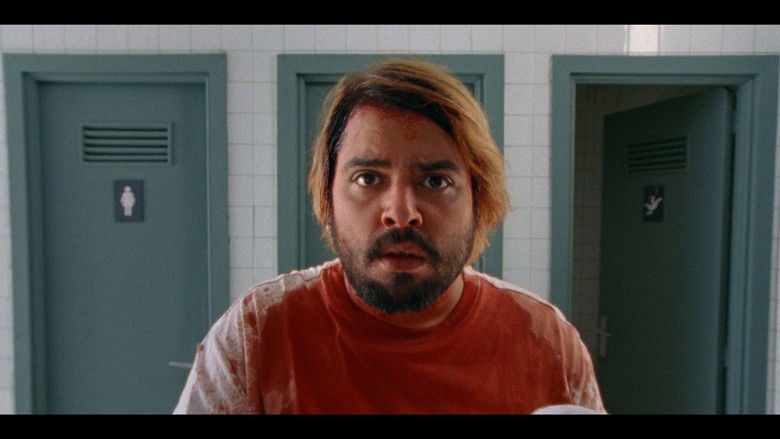 кадр из фильма El fantástico caso del Golem