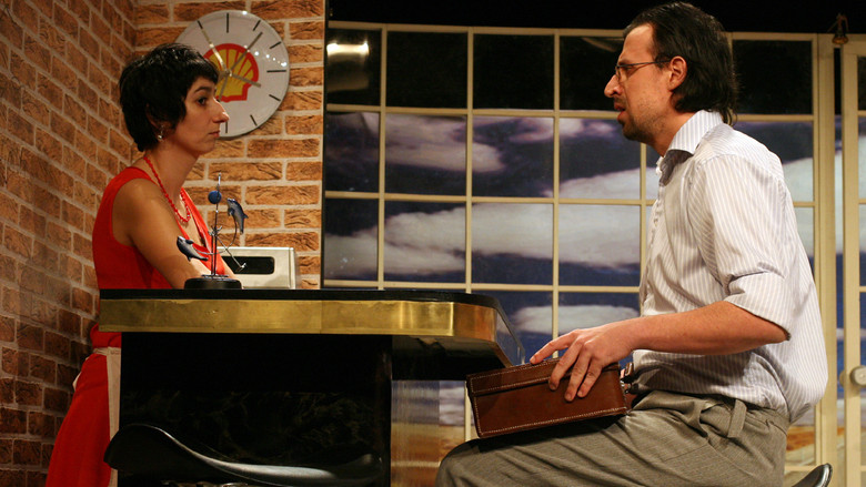 кадр из фильма Černá díra