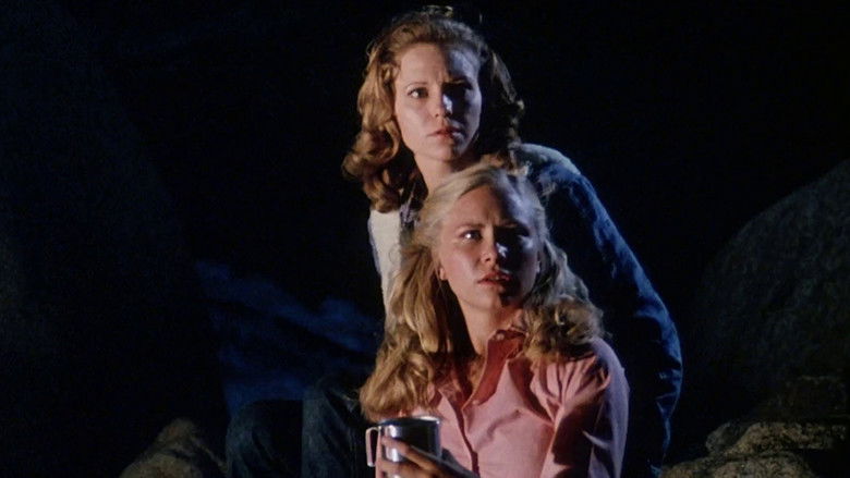 кадр из фильма The Forest