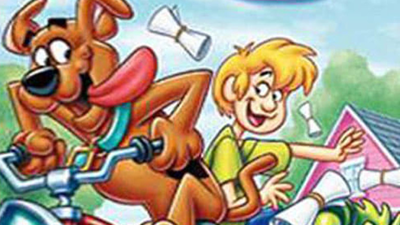 кадр из фильма Scooby-Doo: Agence toutou risques, vol. 1 : Le voleur de vélo