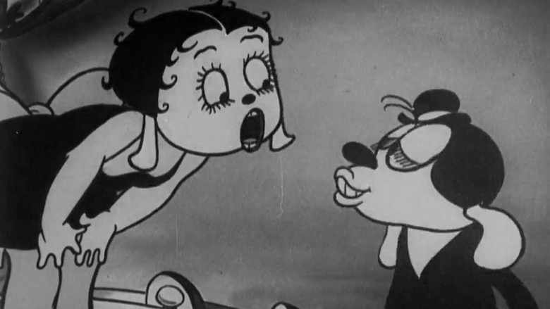 кадр из фильма Dizzy Dishes