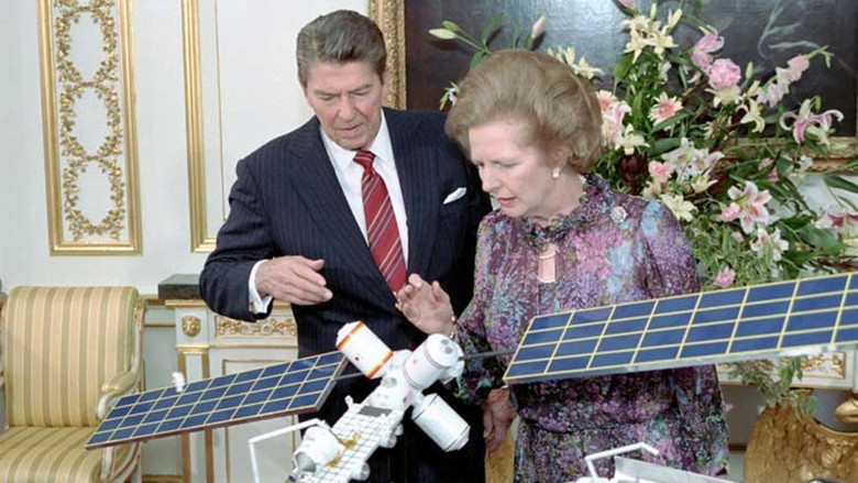 кадр из фильма Shadow World