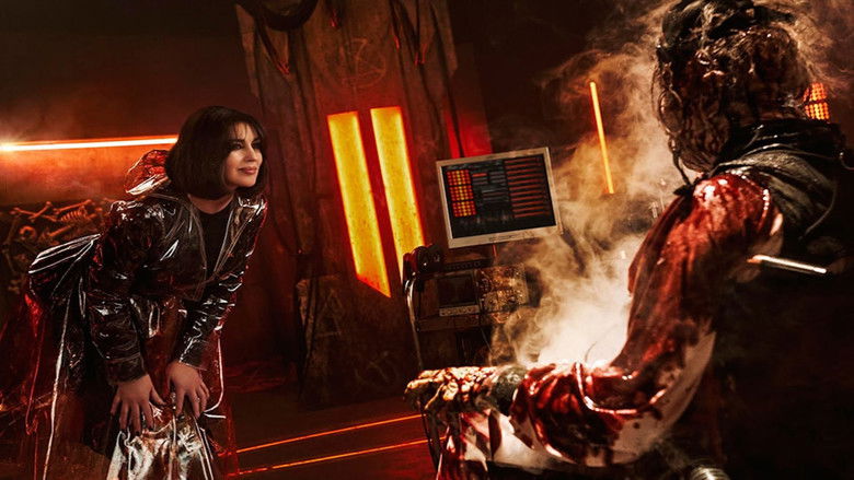 кадр из фильма Некромант