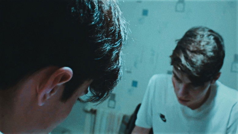 кадр из фильма They're Coming