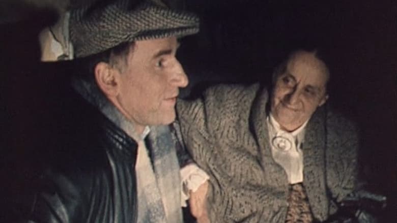 кадр из фильма Арбатский мотив