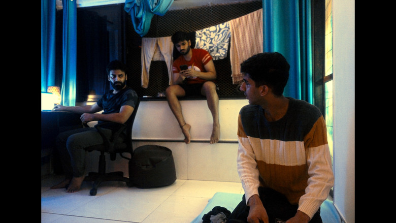 кадр из фильма Paying Guest