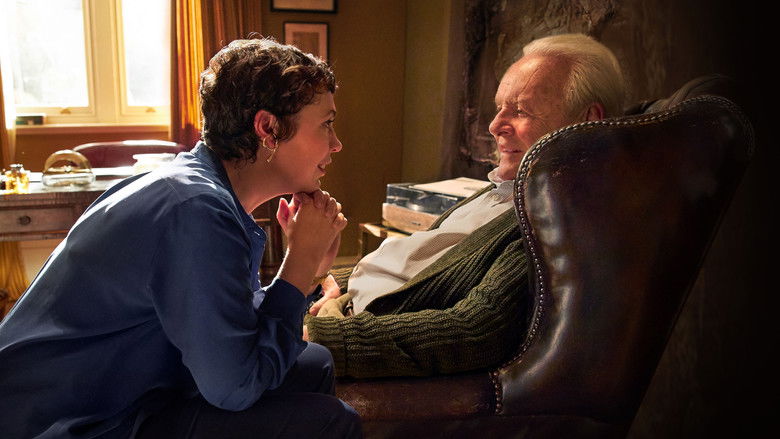 кадр из фильма Отец