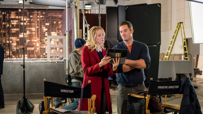 кадр из фильма The Birthday Wish