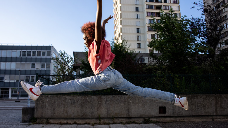 кадр из фильма Принцесса балета