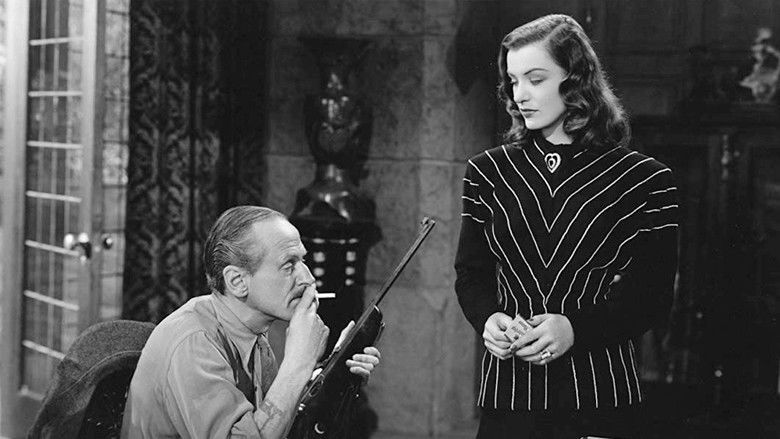 кадр из фильма Вход Арсена Люпена