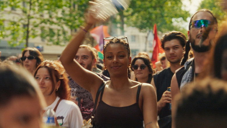 кадр из фильма On est la CGT ! 130 ans après.