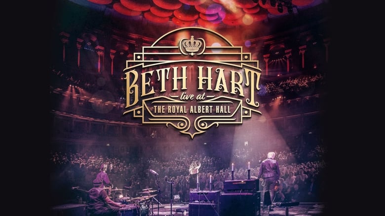 кадр из фильма Beth Hart - Live at the Royal Albert Hall