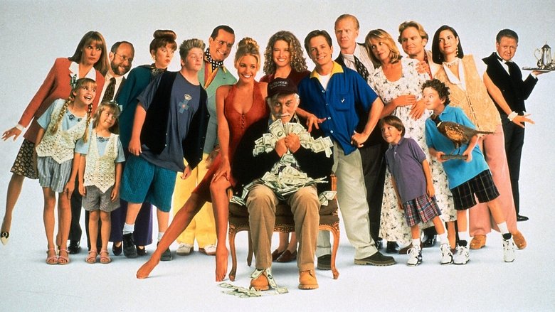 кадр из фильма Жадность