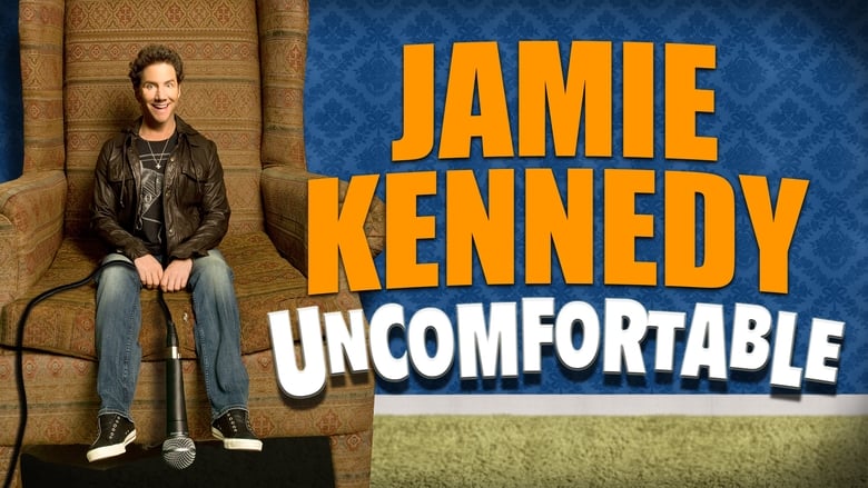 кадр из фильма Jamie Kennedy: Uncomfortable