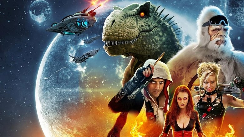 кадр из фильма Отряд монстров