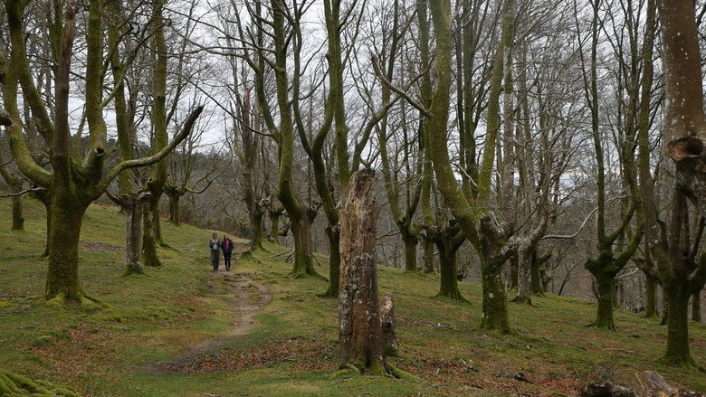 кадр из фильма Ezkutuan