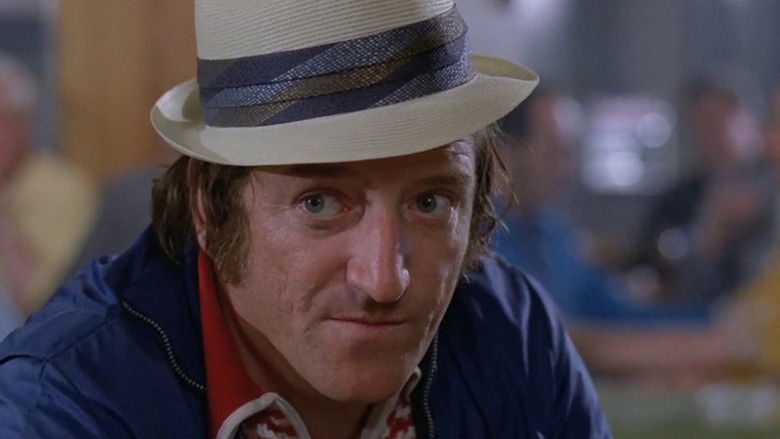 кадр из фильма O.K.... Laliberté