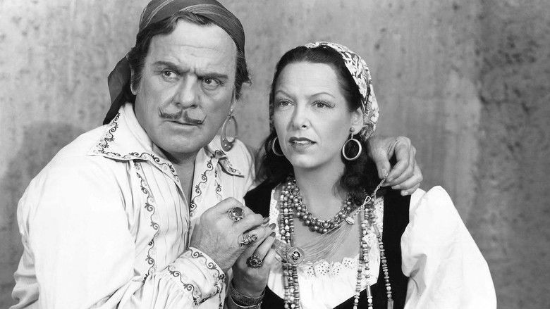 кадр из фильма Gypsy Wildcat