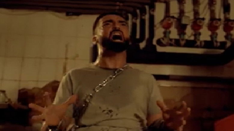 кадр из фильма Una decisión difícil