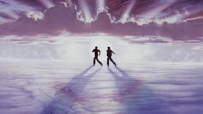 кадр из фильма Белые ночи