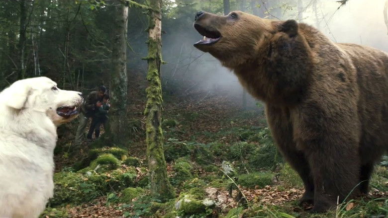 кадр из фильма Белль и Себастьян: Приключения продолжаются