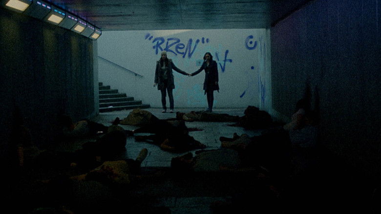 кадр из фильма Dawn of the Deaf