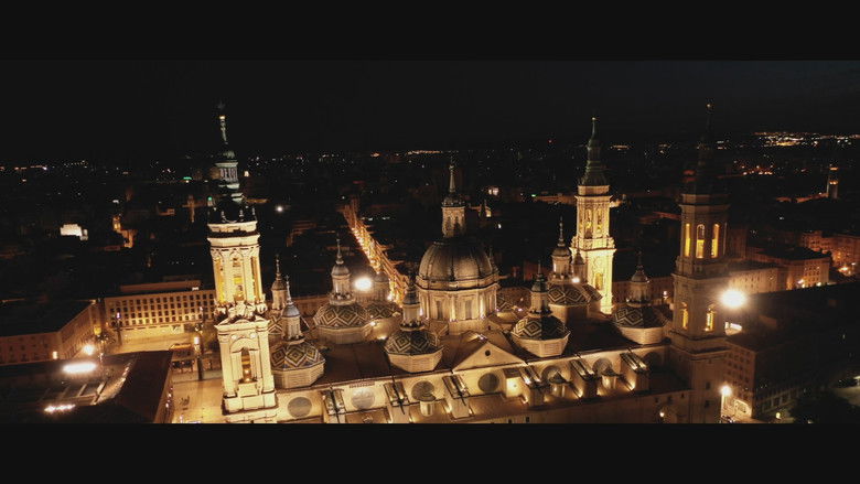 кадр из фильма Un Pilar para la Virgen