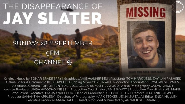 кадр из фильма The Disappearance of Jay Slater